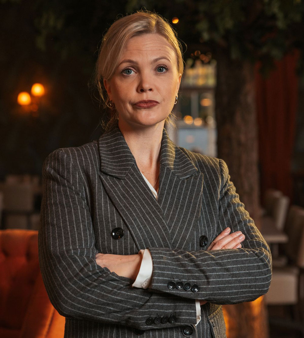 Profilbild av Linda Åhlin